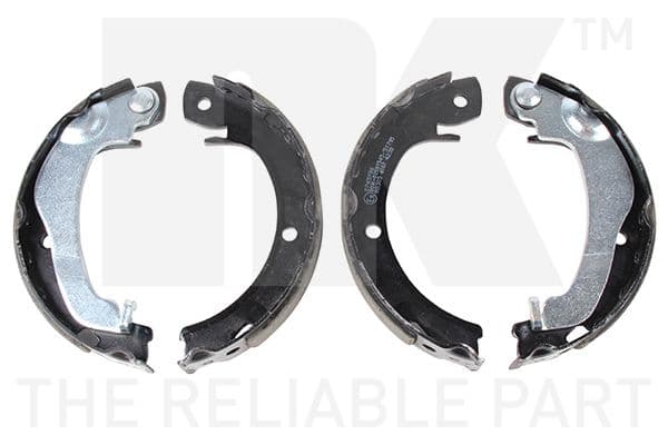 Set saboti frana, frana de mana NK 2745786