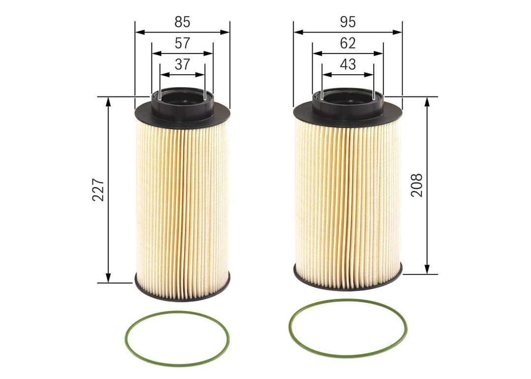 filtru combustibil BOSCH F 026 402 146