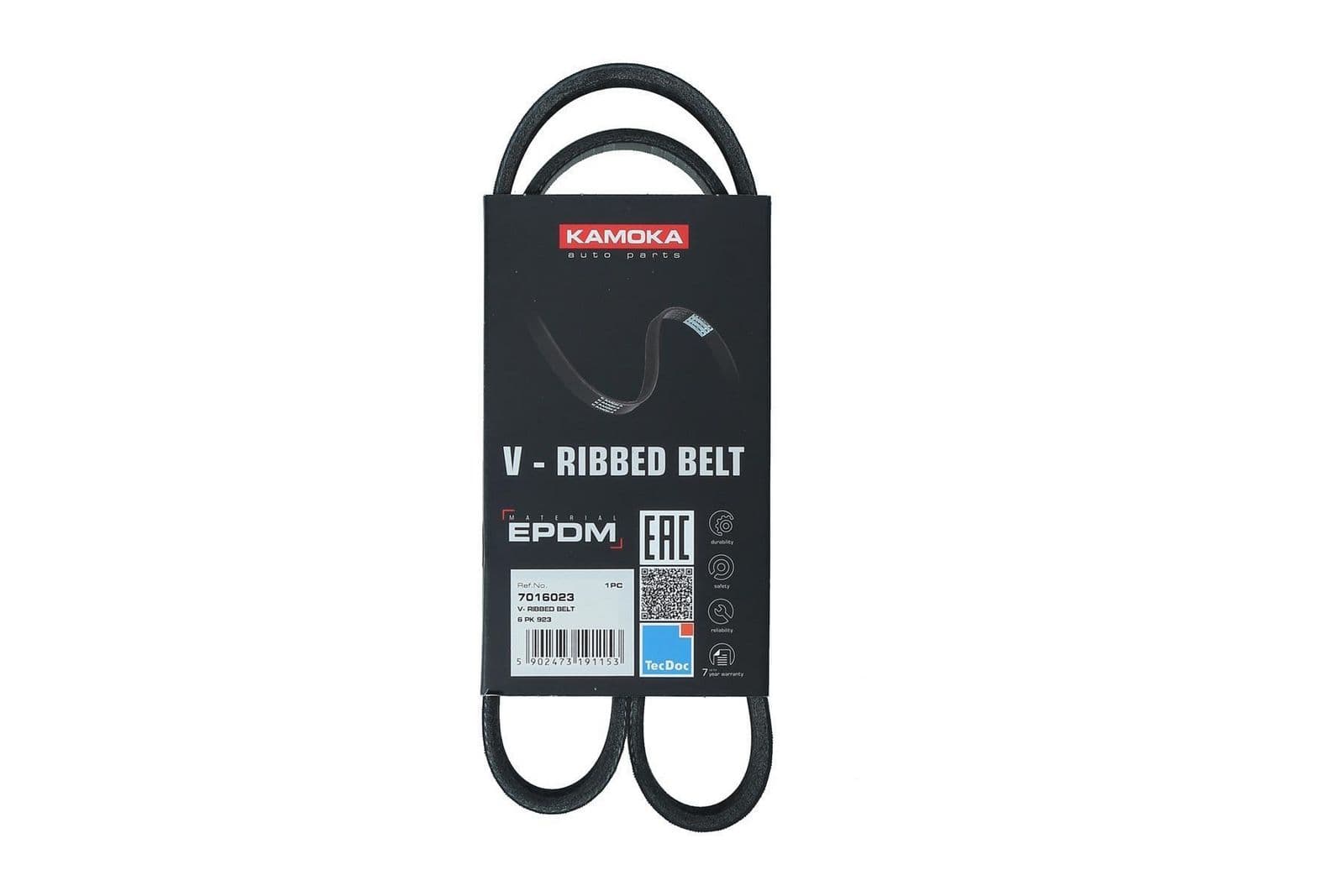 Curea transmisie cu caneluri KAMOKA 7016023