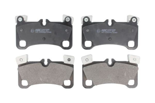 set placute frana,frana disc ABE C2A009ABE