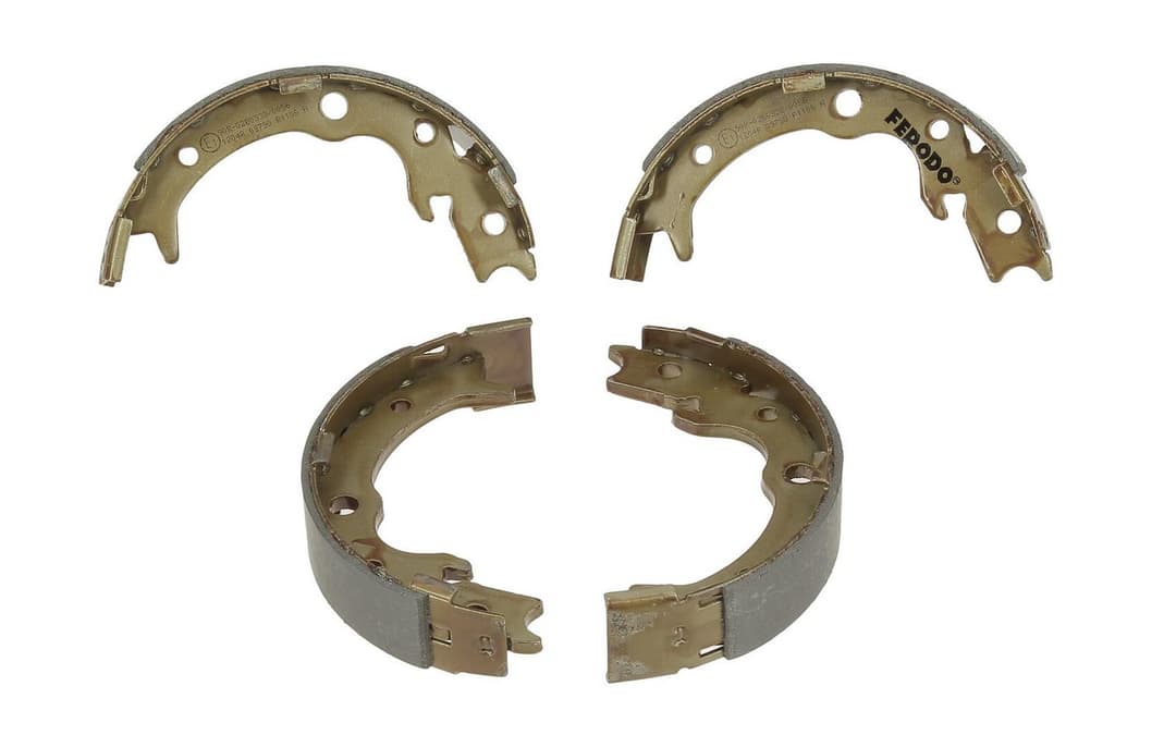 Set saboti frana, frana de mana FERODO PREMIER FSB4019