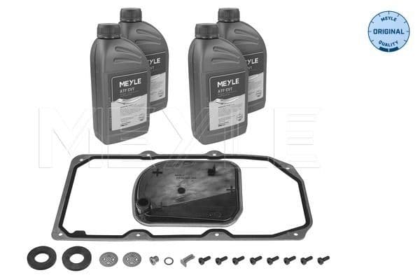 Set piese, schimb de ulei cutie de viteze automată MEYLE -ORIGINAL-KIT: Better solution for you! 014 135 0204
