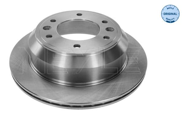Disc frana MEYLE -ORIGINAL: True to OE. 37-15 523 0023