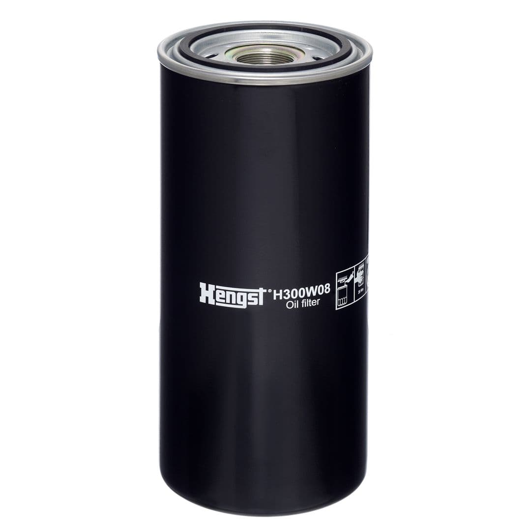 Filtru ulei HENGST FILTER H300W08