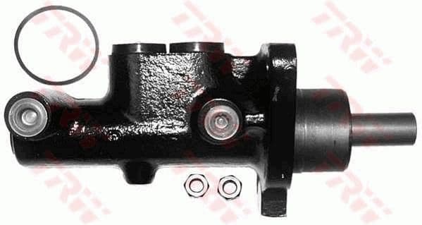 Pompa centrala, frana TRW PMH180