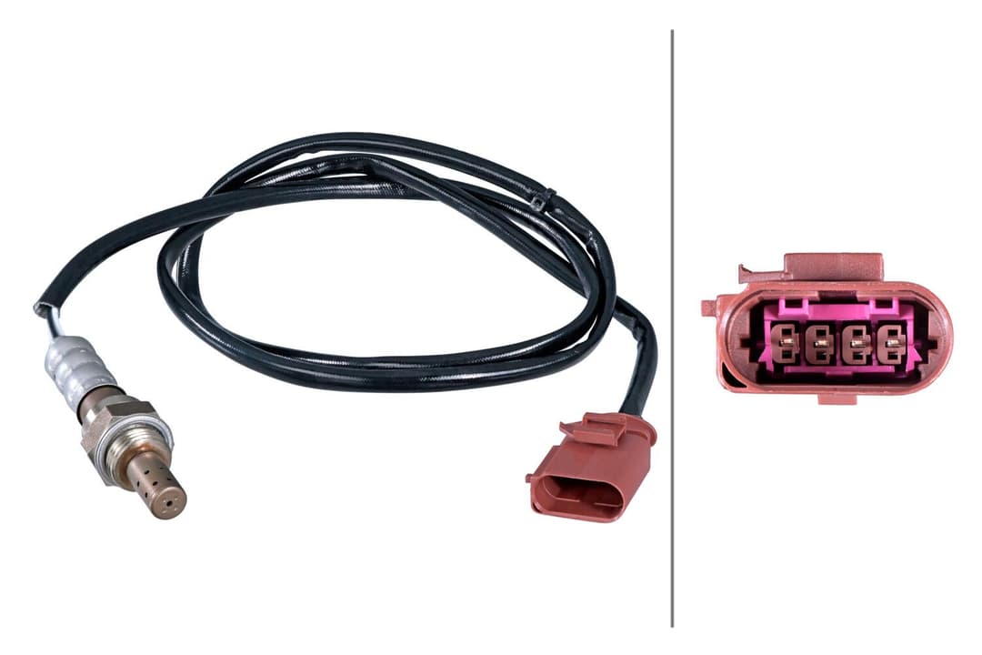 Sonda Lambda HELLA 6PA 358 103-231