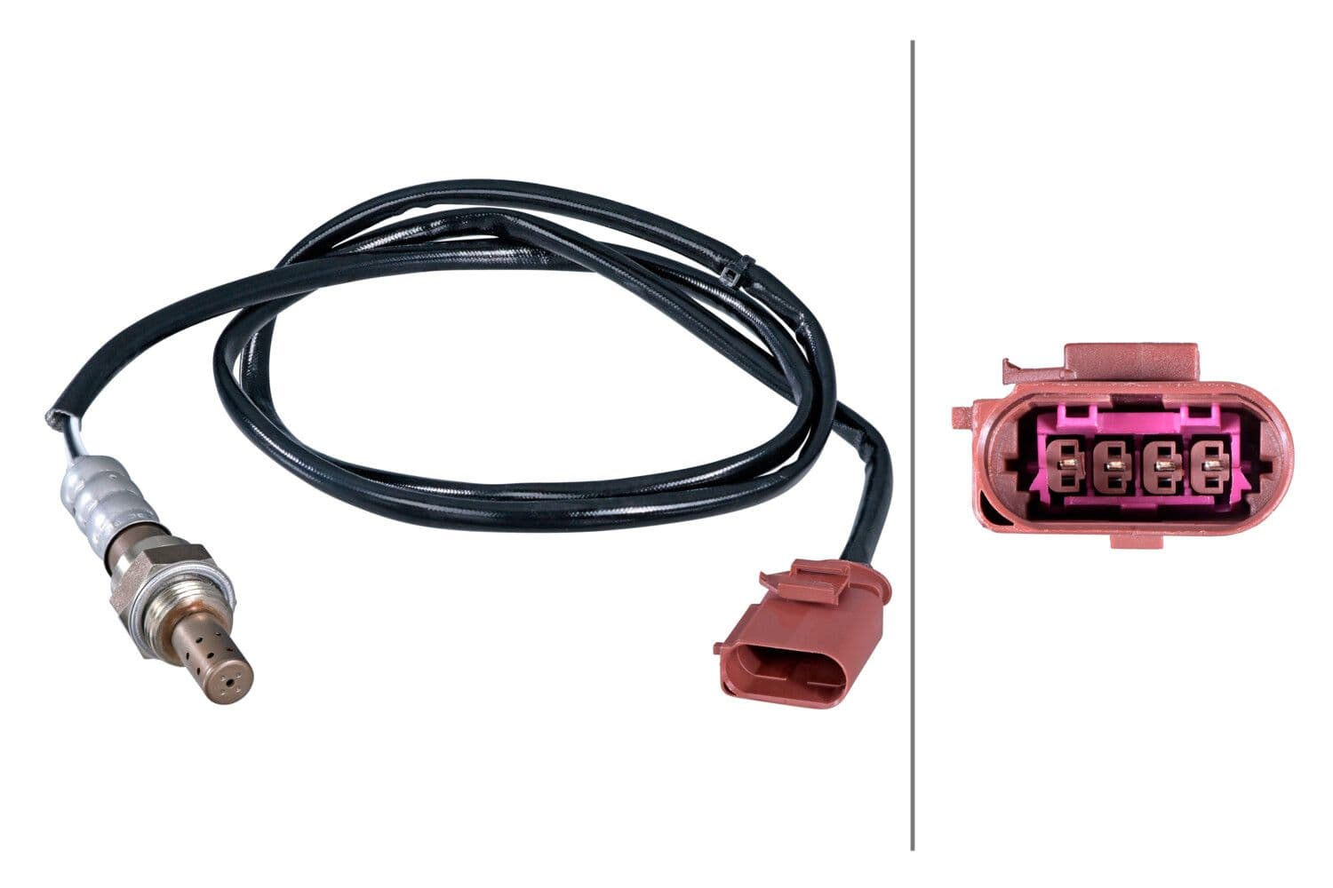 Sonda Lambda HELLA 6PA 358 103-231