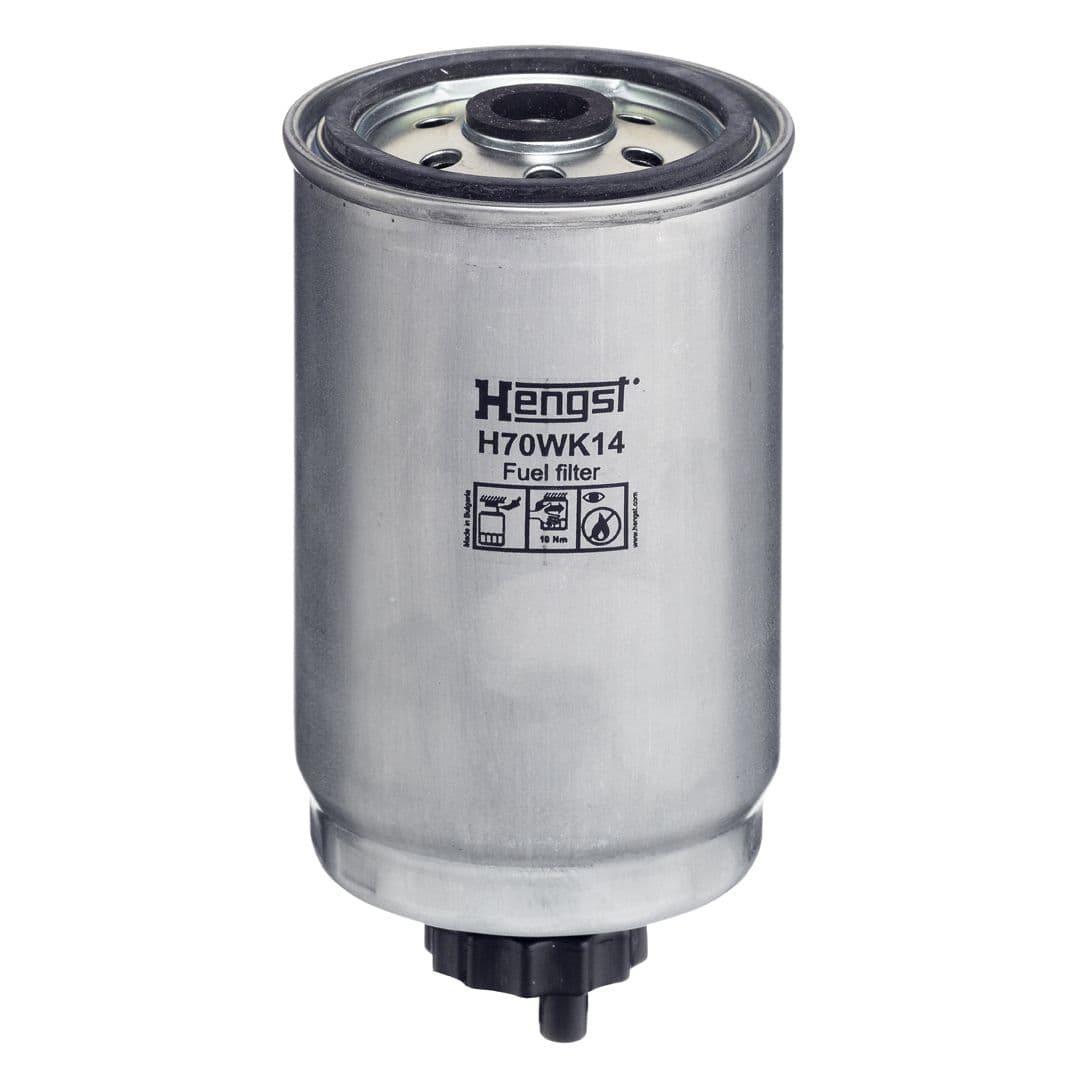 filtru combustibil HENGST FILTER H70WK14