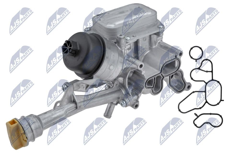 Radiator ulei, ulei motor NTY CCL-FT-008