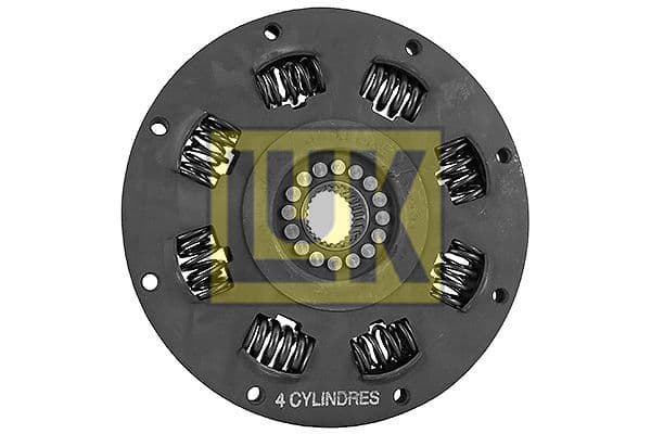 amortizor torsiune, ambreiaj Schaeffler LuK 370 0023 10