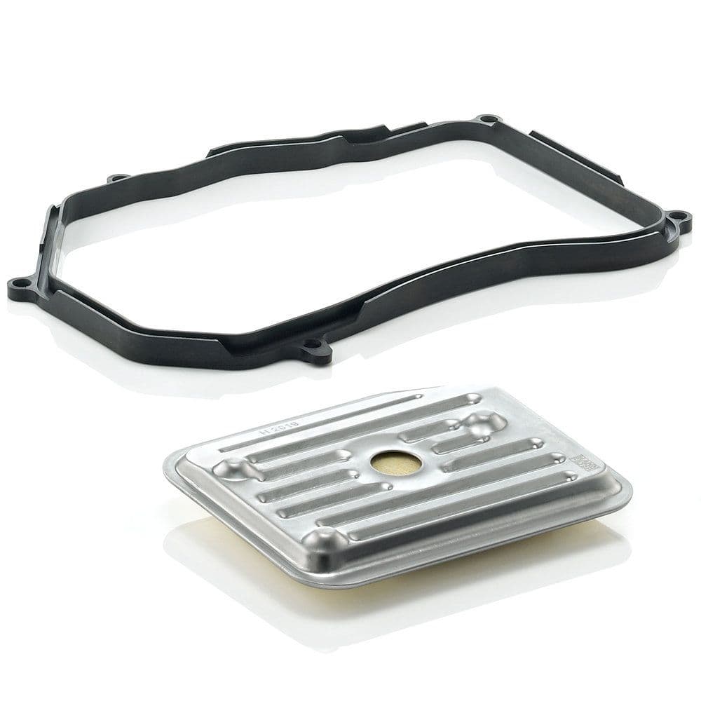 Filtru hidraulic, cutie de viteze automata MANN-FILTER H 2019 KIT 1