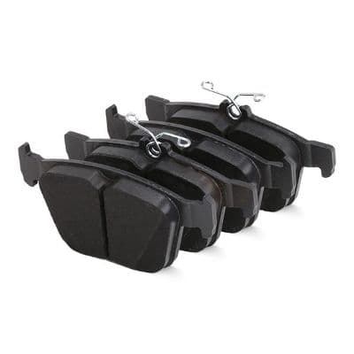 set placute frana,frana disc MTR 12157539