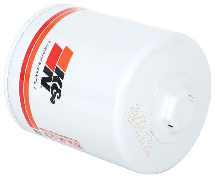 Filtru ulei K&N Filters Premium Oil Filter w/Wrench Off Nut HP-2002