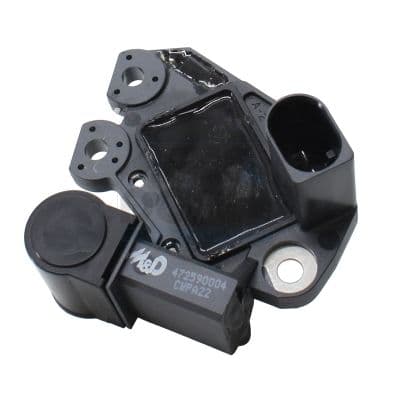Regulator, alternator MEAT & DORIA 52004