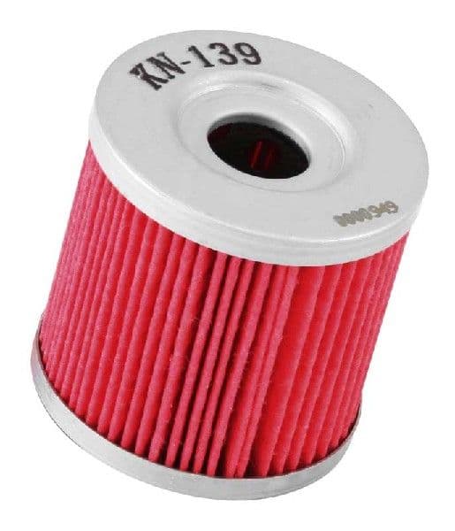 Filtru ulei K&N Filters KN-139