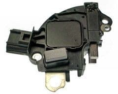 Regulator, alternator METZGER 2390041