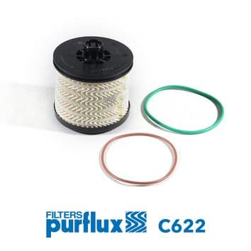 filtru combustibil PURFLUX C622