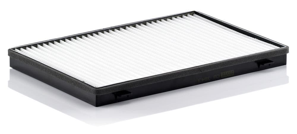 Filtru, aer habitaclu MANN-FILTER CU 3943