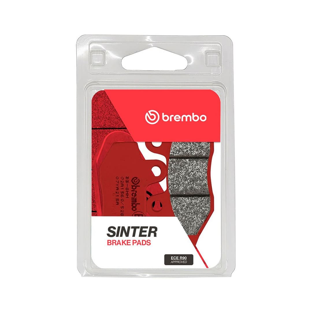 set placute frana,frana disc BREMBO PRIME - Sinter - SA 07YA21SA