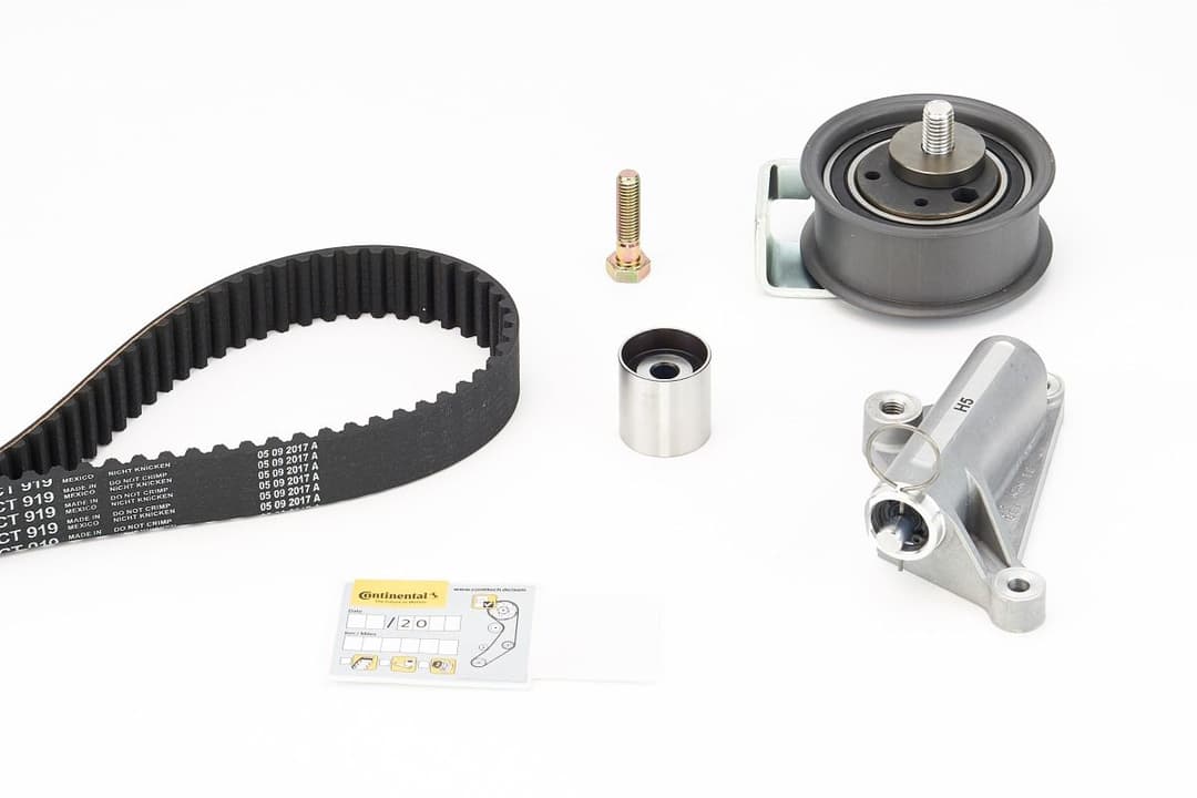 Set curea de distributie CONTINENTAL CTAM CT919K4