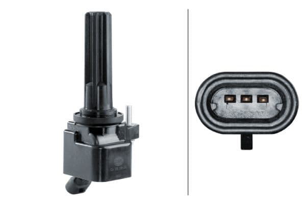 bobina de inductie HELLA 5DA 358 168-291