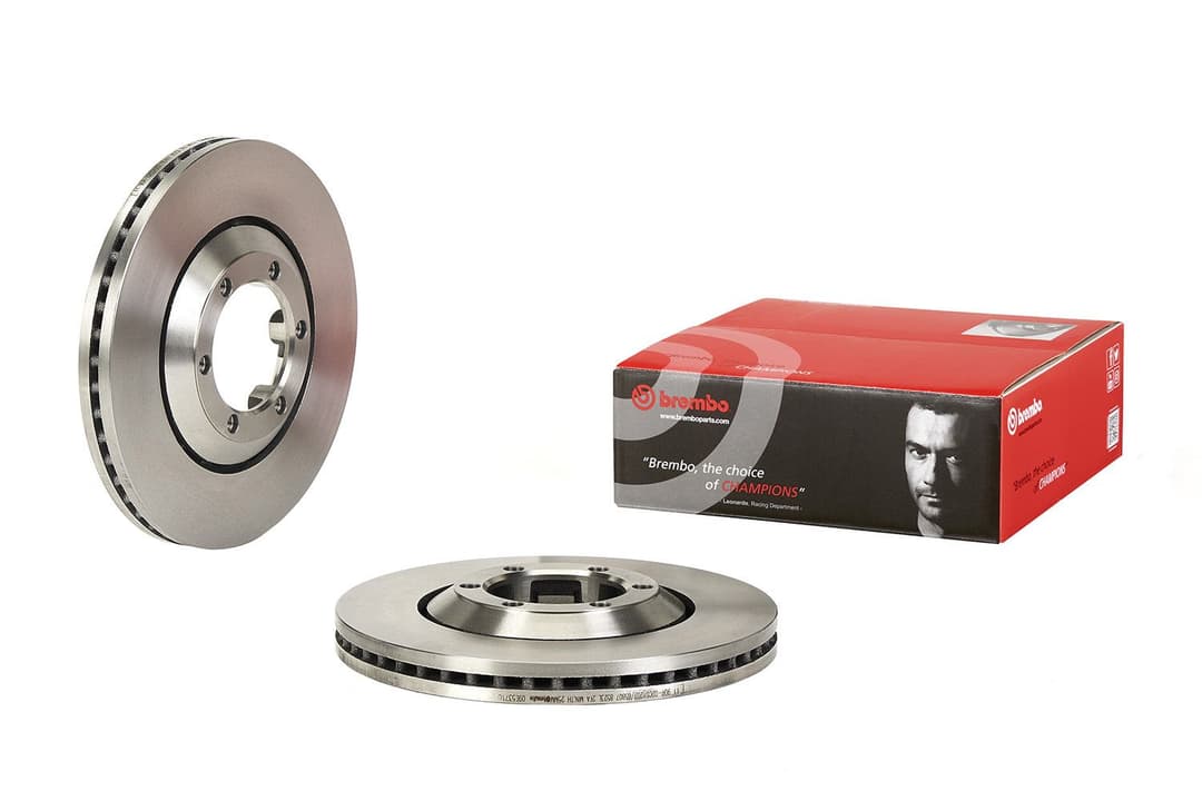 Disc frana BREMBO PRIME LINE 09.E537.10