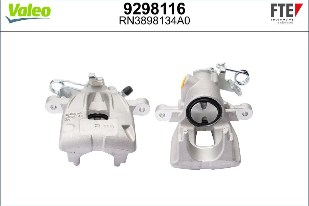 Etrier frana FTE NEOGEN 9298116