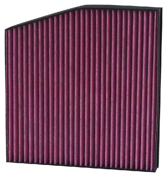 Filtru, aer habitaclu K&N Filters Disposable Cabin Filter DVF5021