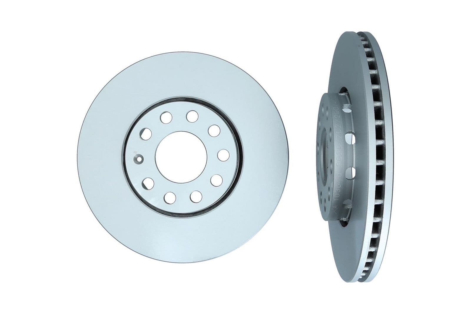 Disc frana KAMOKA 103640