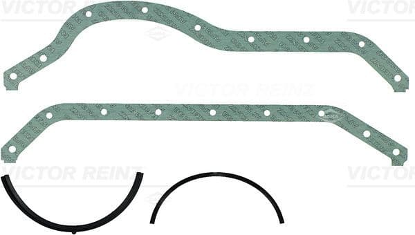 set garnituri, baie ulei VICTOR REINZ 10-26637-02