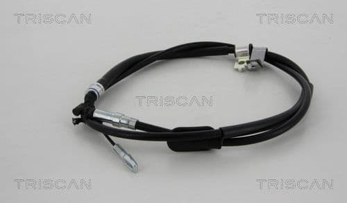 Cablu, frana de parcare TRISCAN 8140 40146