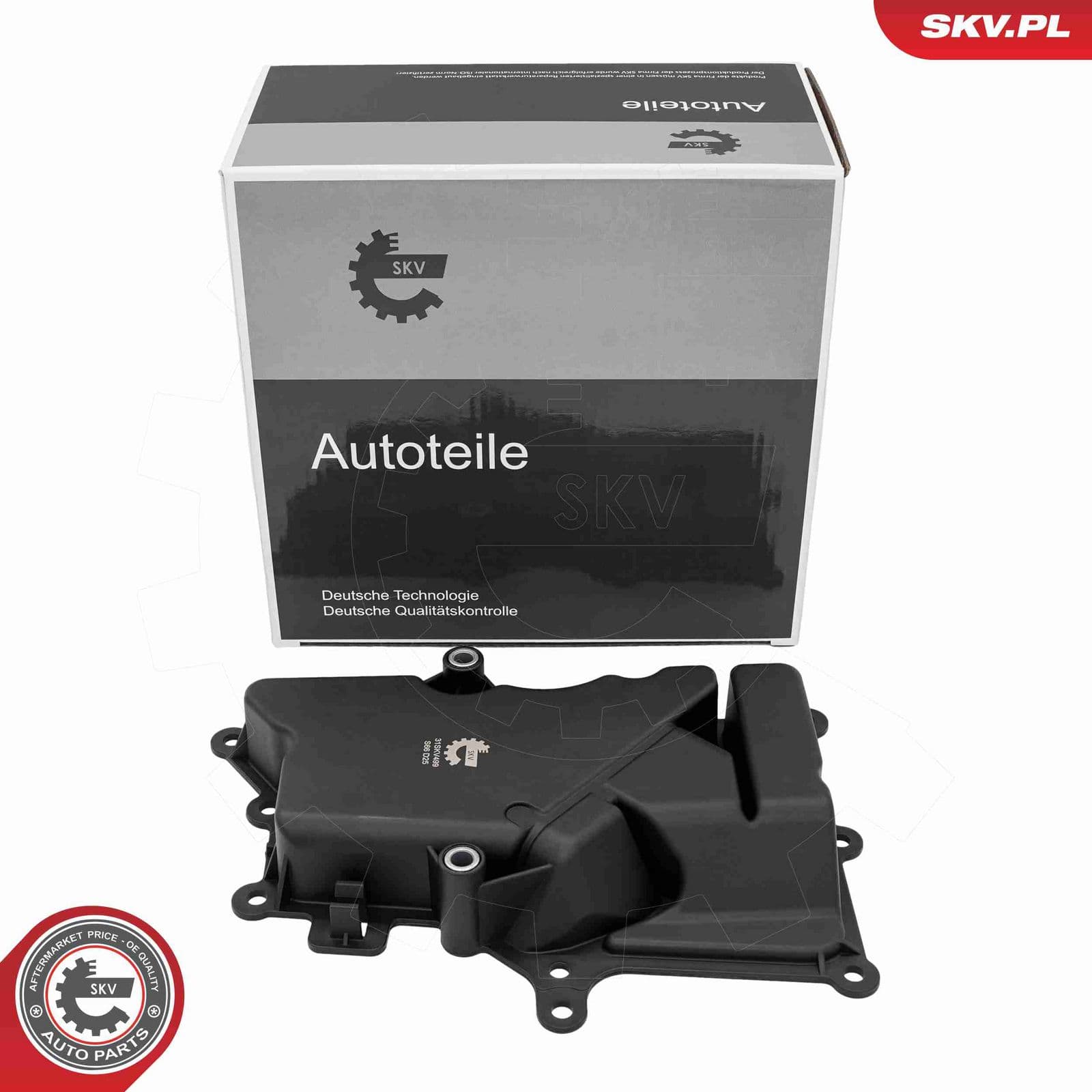 Separator ulei, ventilatie bloc motor ESEN SKV 31SKV499