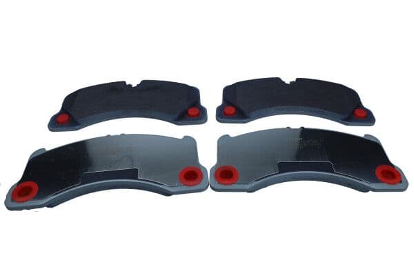 set placute frana,frana disc QUARO QP1438