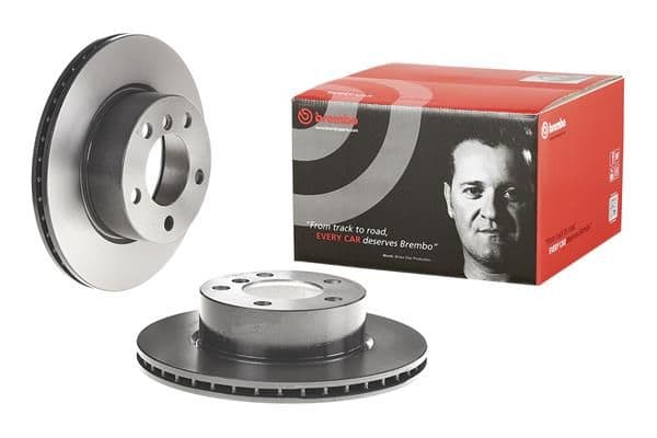 Disc frana BREMBO 09.9750.21