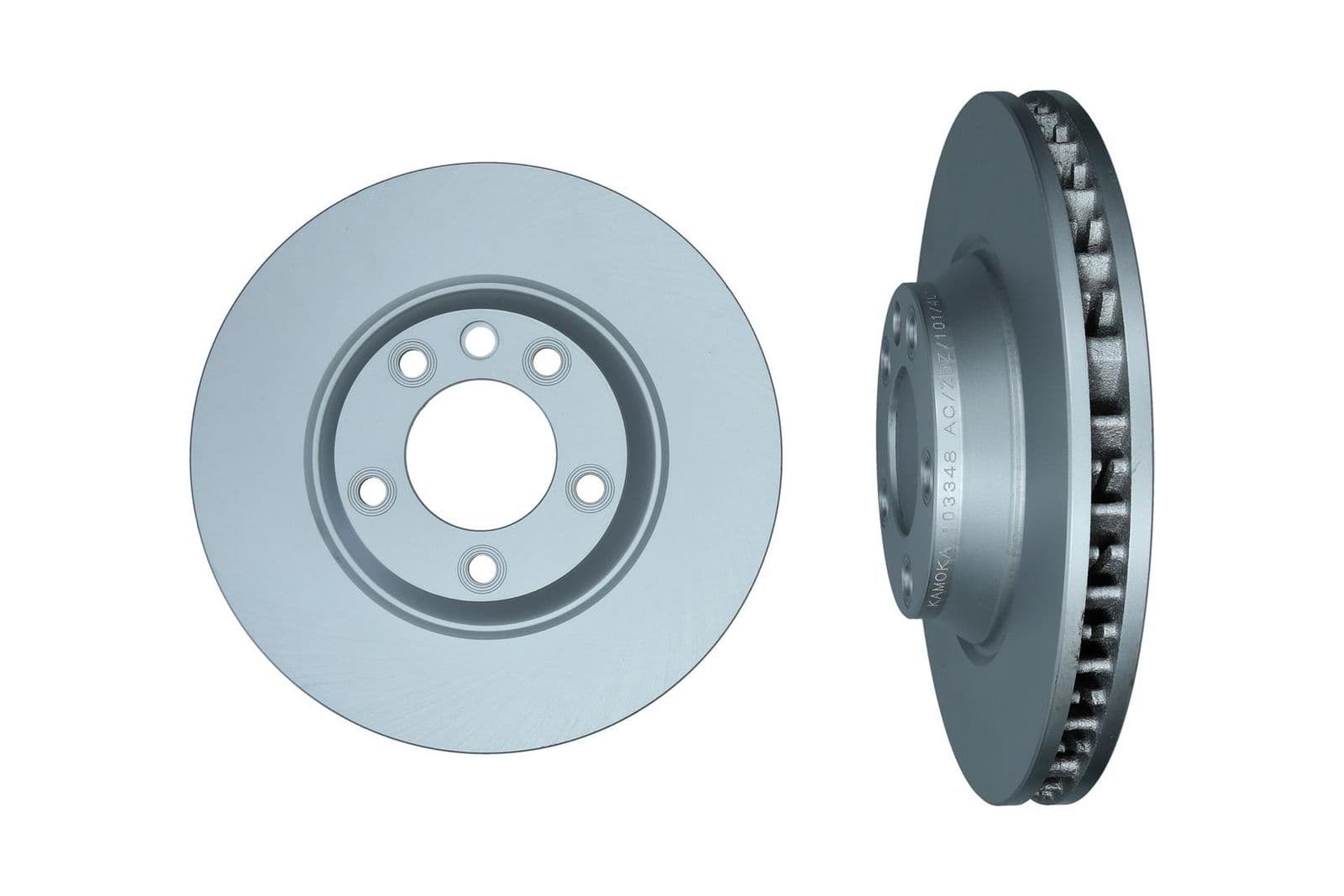 Disc frana KAMOKA 103348