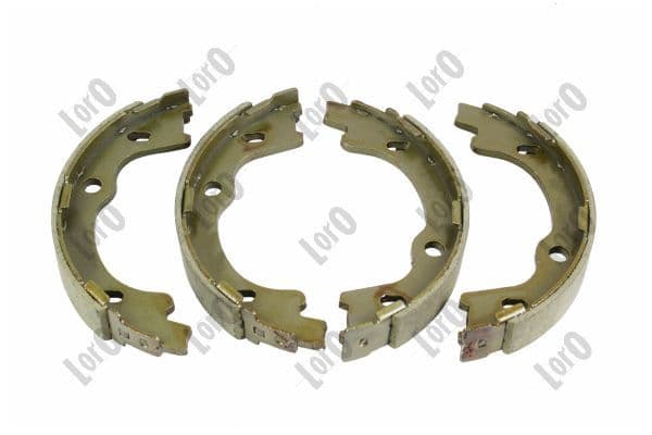 Set saboti frana, frana de mana LORO 231-05-008