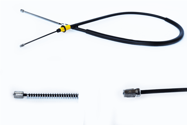 Cablu, frana de parcare ASAM AUTOMOTIVE 73833