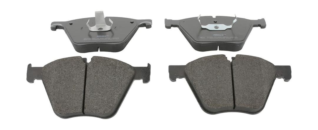 set placute frana,frana disc FERODO FUSE+ Technology FDB4258