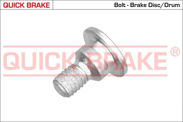 Surub, disc frana QUICK BRAKE 11660