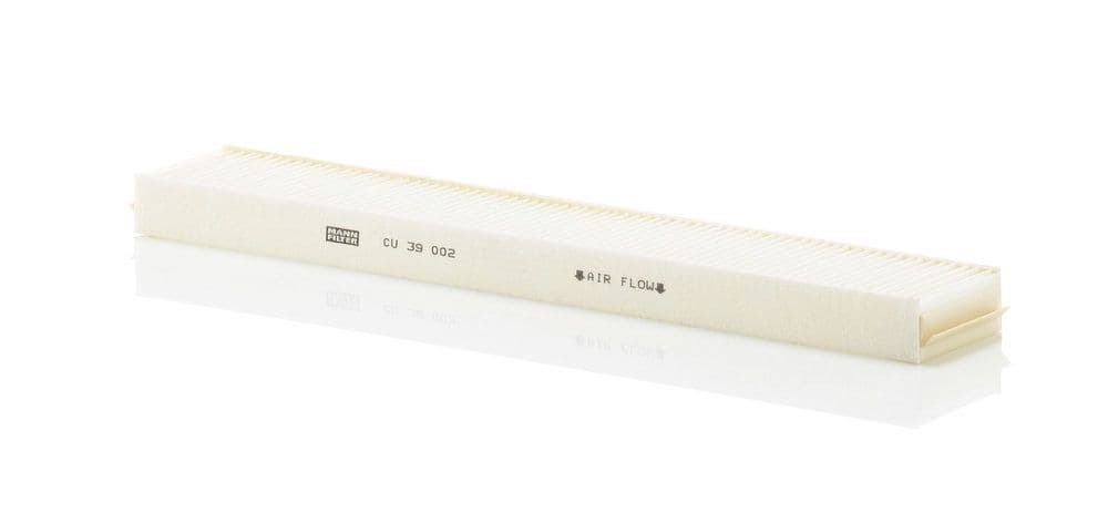 Filtru, aer habitaclu MANN-FILTER CU 39 002