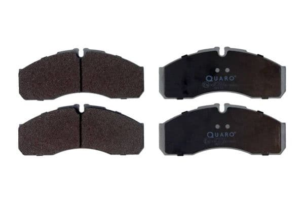 set placute frana,frana disc QUARO QP5261