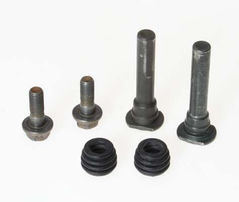 Set bucsi de ghidaj, etrier frana Budweg 169152