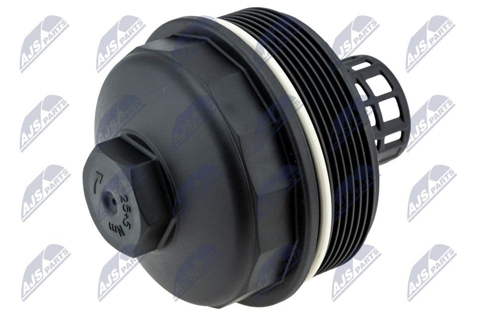 Capac, carcasa filtru ulei NTY CCL-VV-018