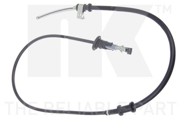Cablu, frana de parcare NK 903005
