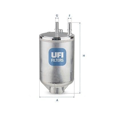 filtru combustibil UFI 31.959.01