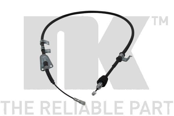 Cablu, frana de parcare NK 903534