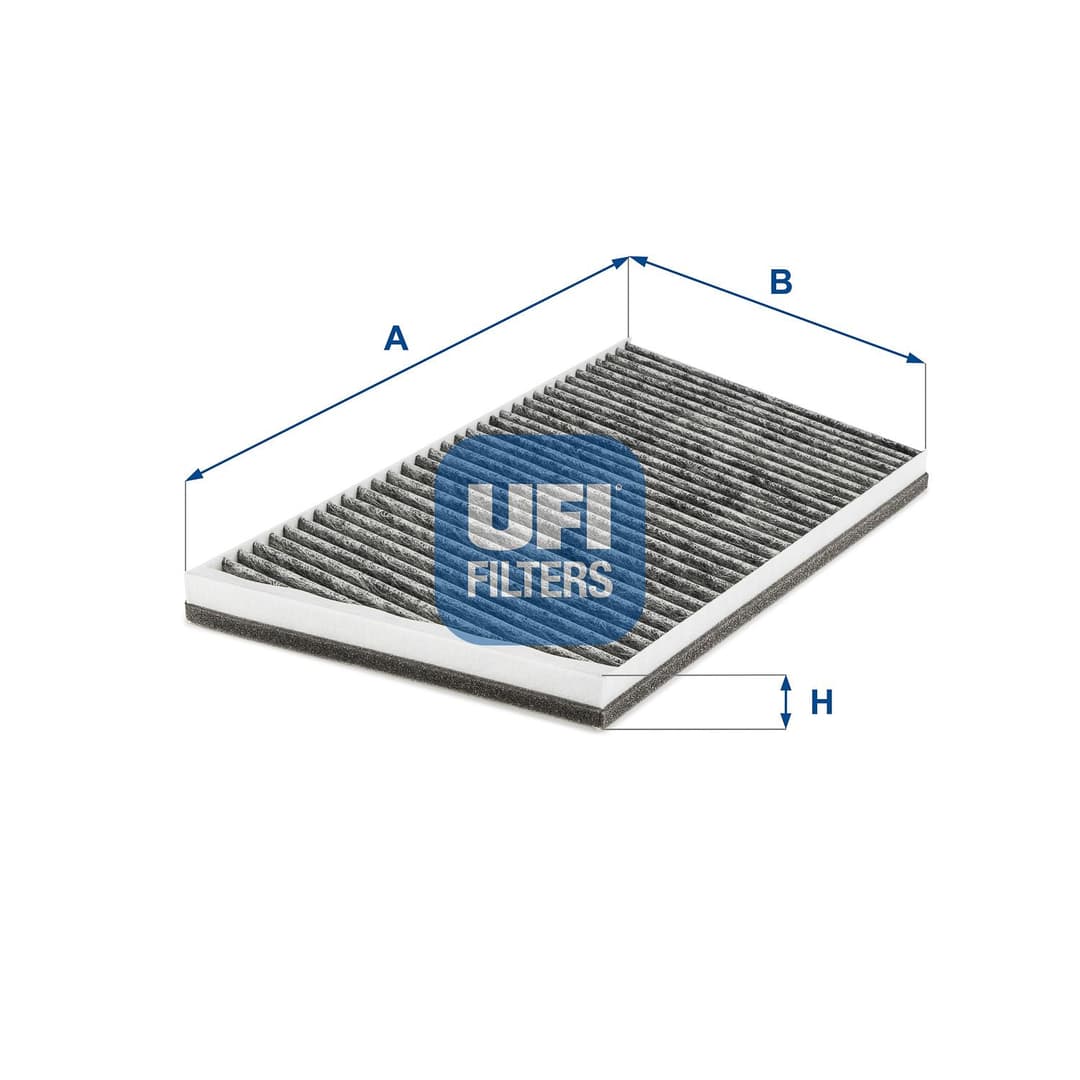 Filtru, aer habitaclu UFI 54.246.00