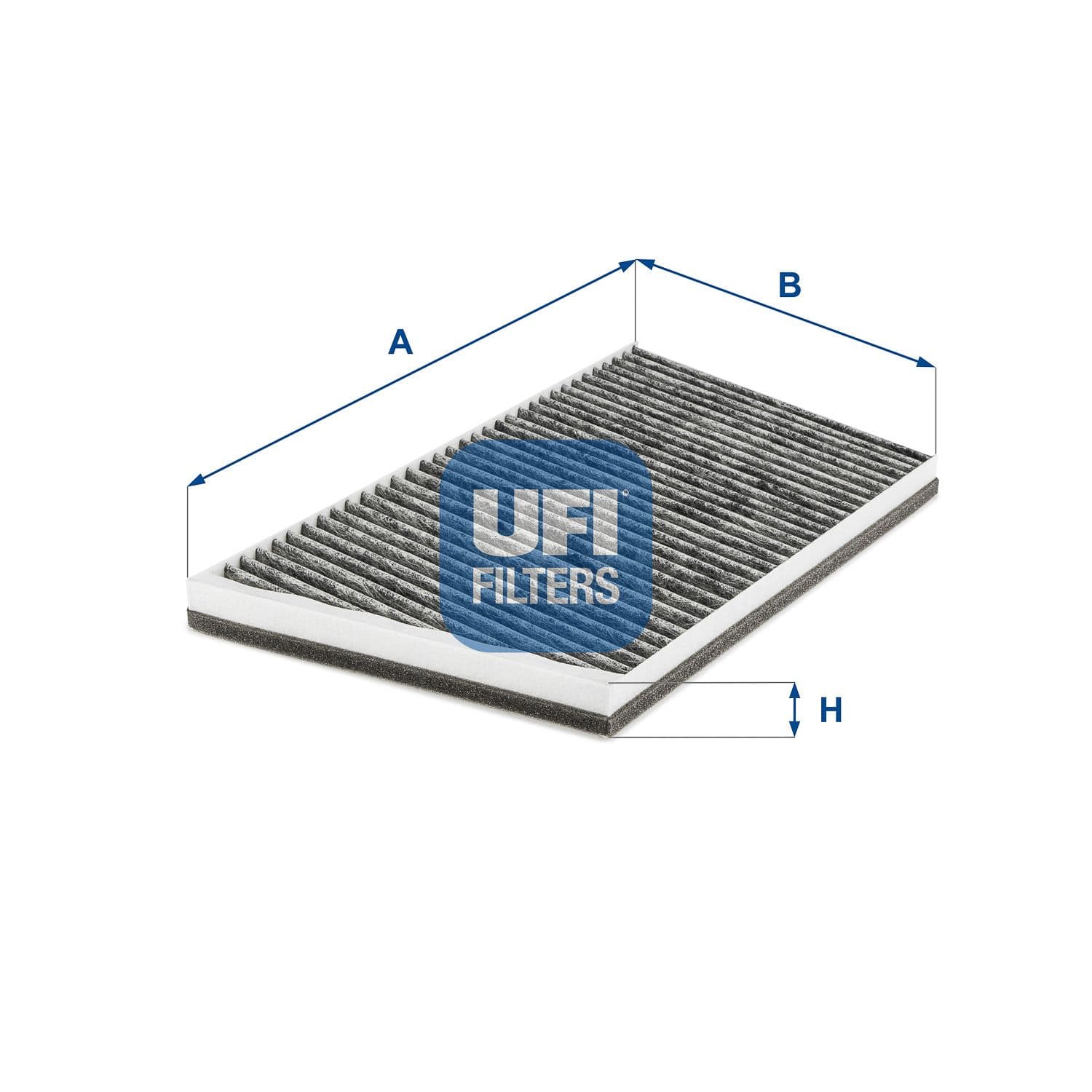 Filtru, aer habitaclu UFI 54.246.00