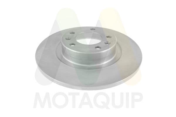 Disc frana MOTAQUIP COATED LVBD1580