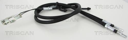 Cablu, frana de parcare TRISCAN 8140 65118